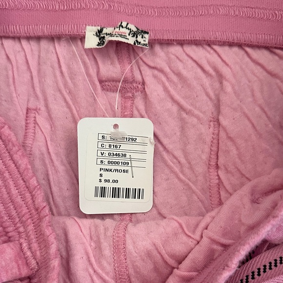 NWT FP Intimately by Free People ~ Pink Rose - Picture 6 of 10